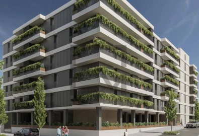 Apartamento T2 para Venda em Ramalde