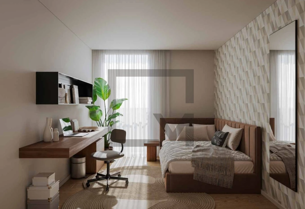 Apartamento T2 para Venda em Ramalde Foto 4