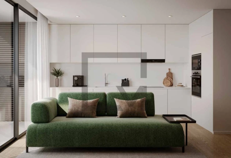 Apartamento T2 para Venda em Ramalde Foto 2