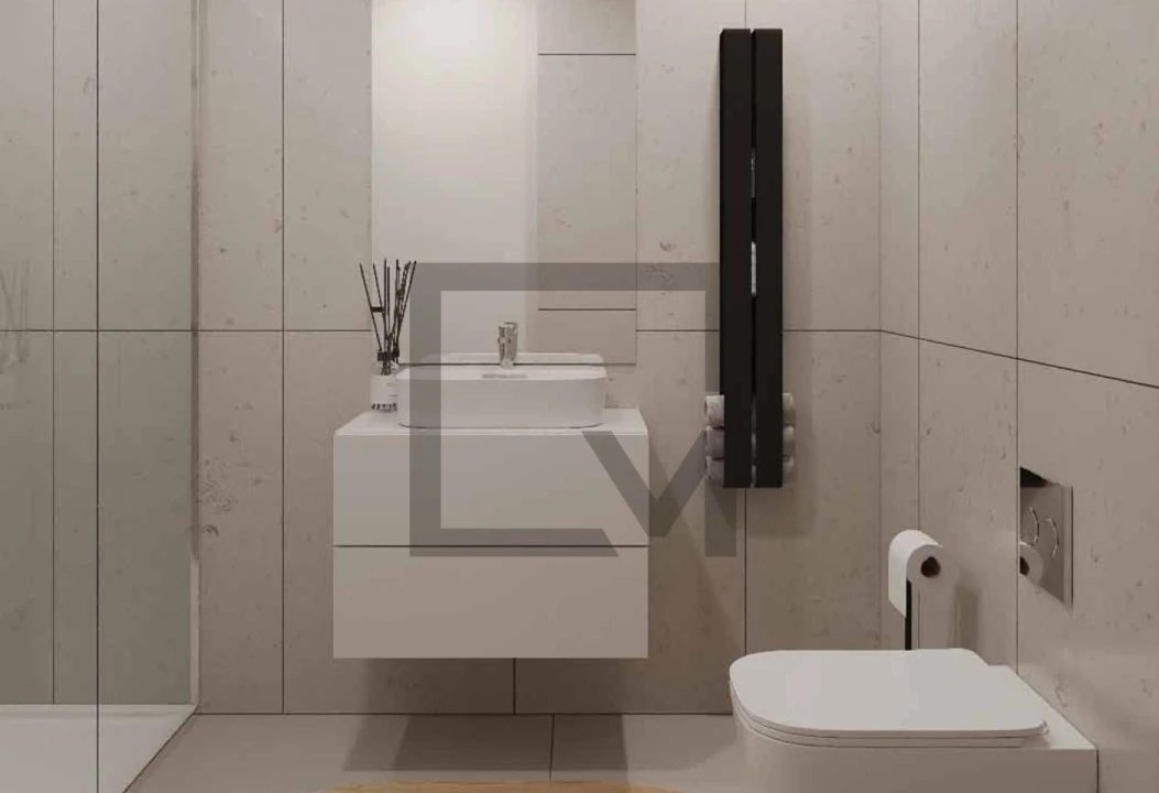 Apartamento T2 para Venda em Ramalde Foto 6