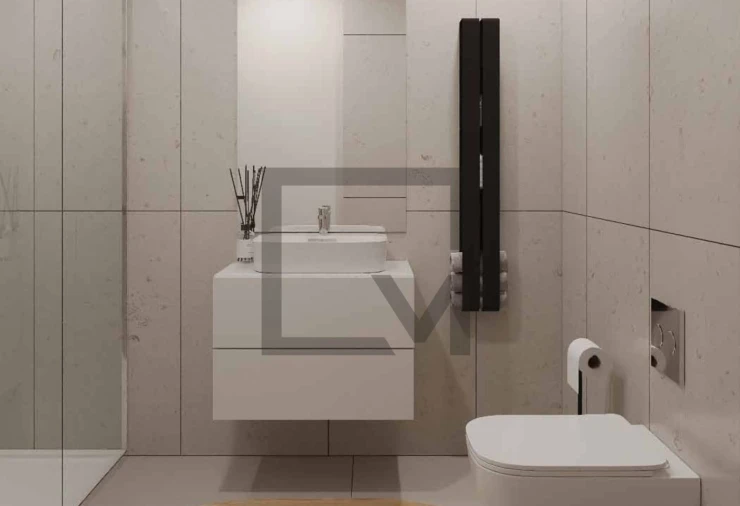 Apartamento T2 para Venda em Ramalde Foto 6