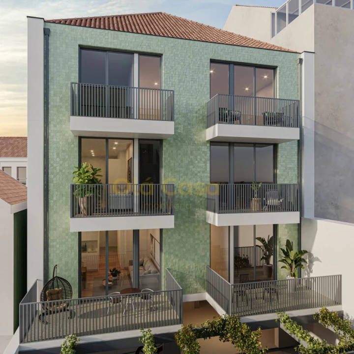 Apartamento T1 para Venda em Santa Marinha e São Pedro da Afurada Foto 10