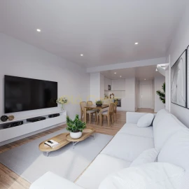 Apartamento T1 para Venda em Santa Marinha e São Pedro da Afurada