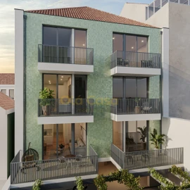 Apartamento T1 para Venda em Santa Marinha e São Pedro da Afurada
