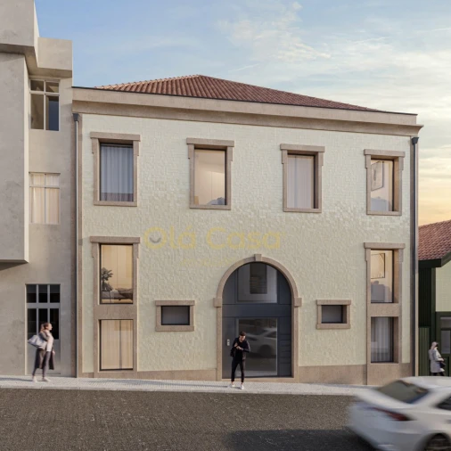 Apartamento T1 para Venda em Santa Marinha e São Pedro da Afurada Foto 11