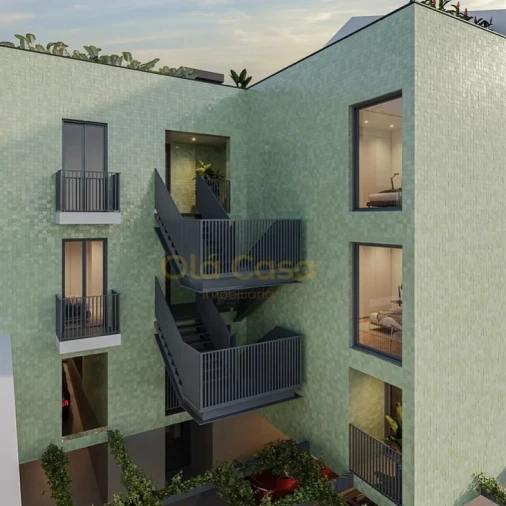 Apartamento T1 para Venda em Santa Marinha e São Pedro da Afurada Foto 13
