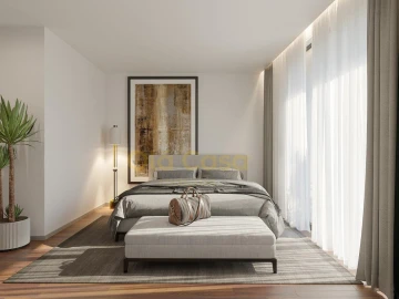 Apartamento T2 para Venda em Rebordosa