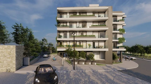 Apartamento T2 para Venda em Rebordosa