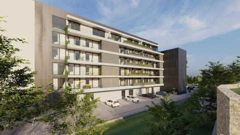 Apartamento T2 para Venda em Rebordosa
