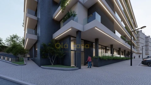 Apartamento T2 para Venda em Rebordosa