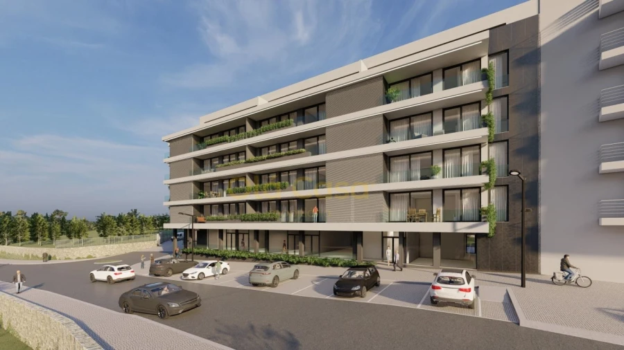 Apartamento T2 para Venda em Rebordosa Foto 18