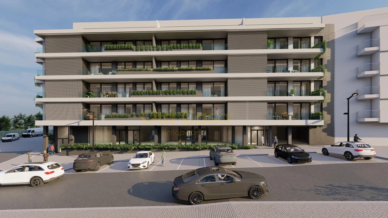 Apartamento T2 para Venda em Rebordosa Foto 19