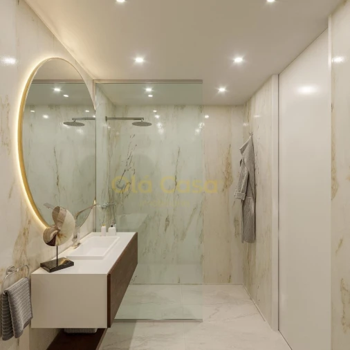 Apartamento T2 para Venda em Rebordosa Foto 3