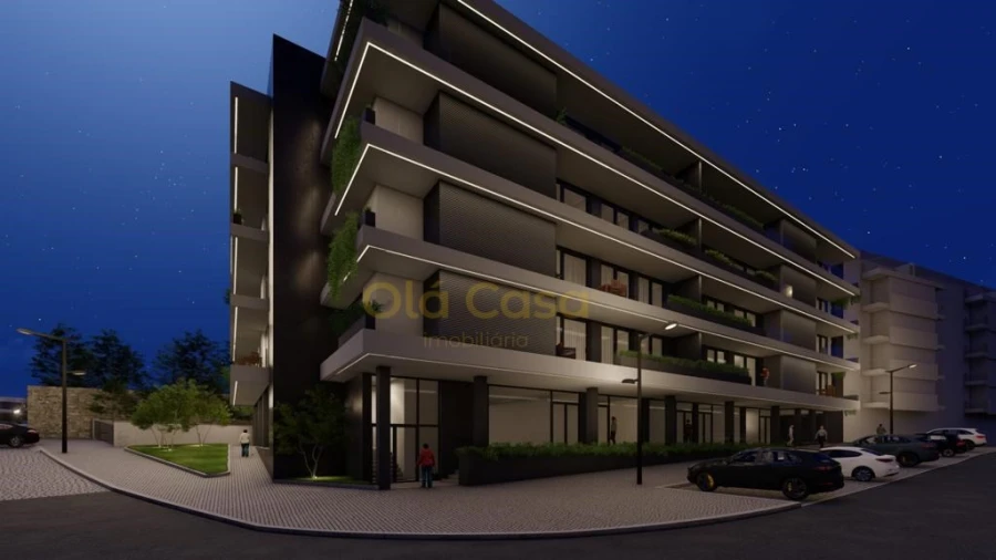 Apartamento T2 para Venda em Rebordosa Foto 14