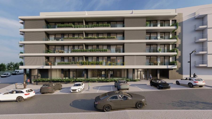 Apartamento T2 para Venda em Rebordosa Foto 19