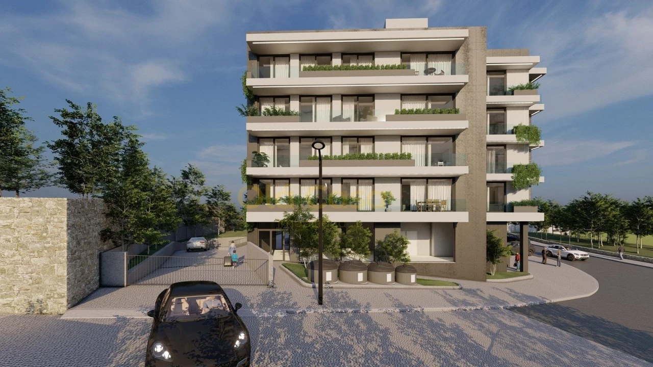 Apartamento T3 para Venda em Rebordosa Foto 15