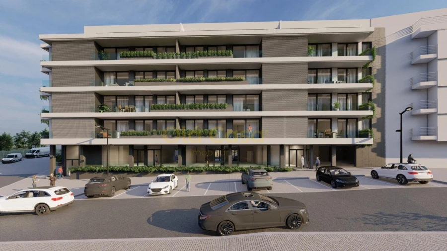 Apartamento T3 para Venda em Rebordosa Foto 19