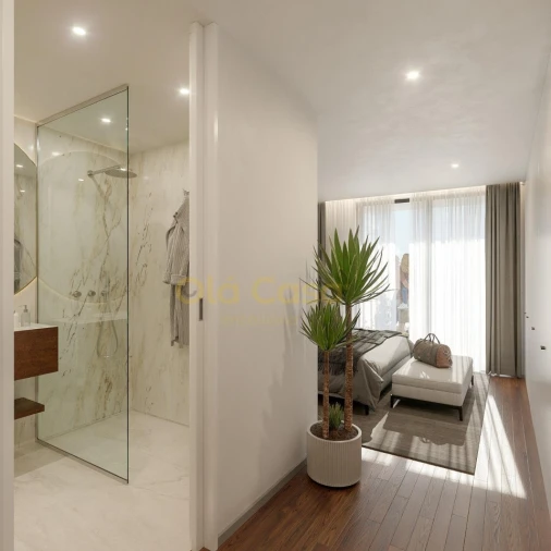 Apartamento T3 para Venda em Rebordosa Foto 4