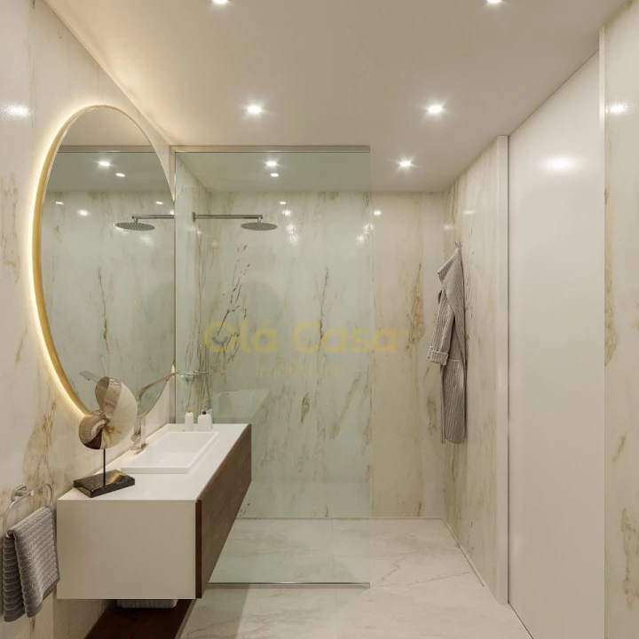 Apartamento T3 para Venda em Rebordosa Foto 1