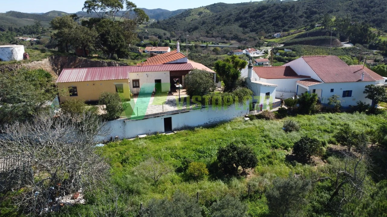 Quinta T5 para Venda em São Marcos da Serra Foto 34