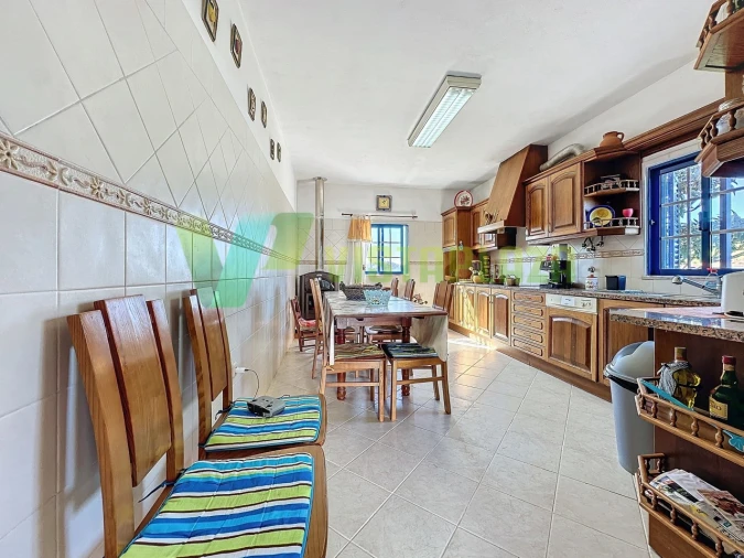 Quinta T5 para Venda em São Marcos da Serra Foto 12