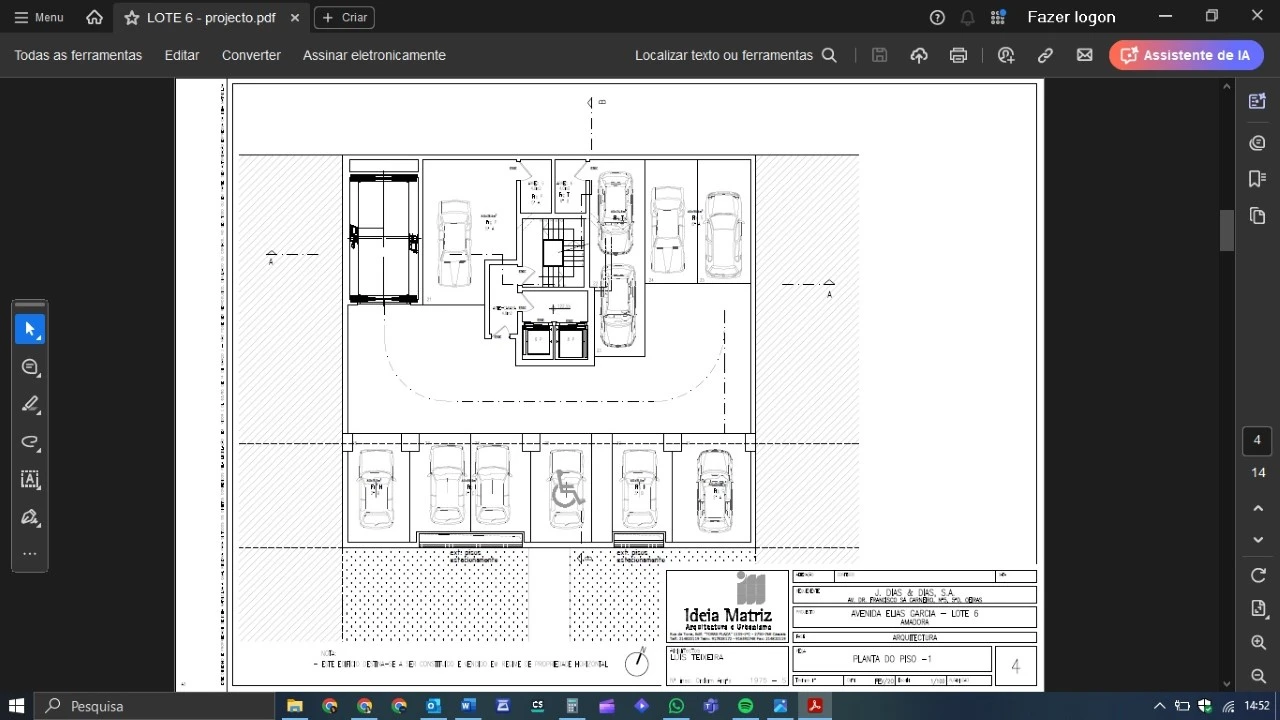 Terreno para Venda em Venteira Planta 8