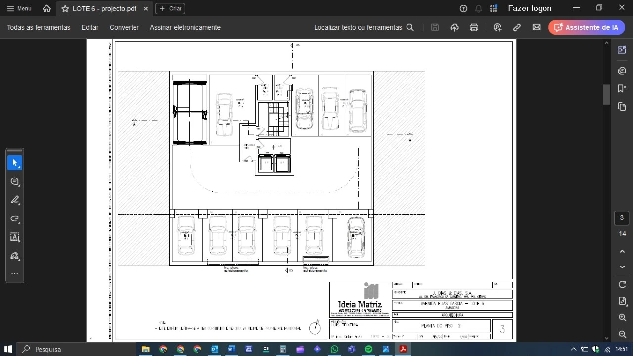 Terreno para Venda em Venteira Planta 7