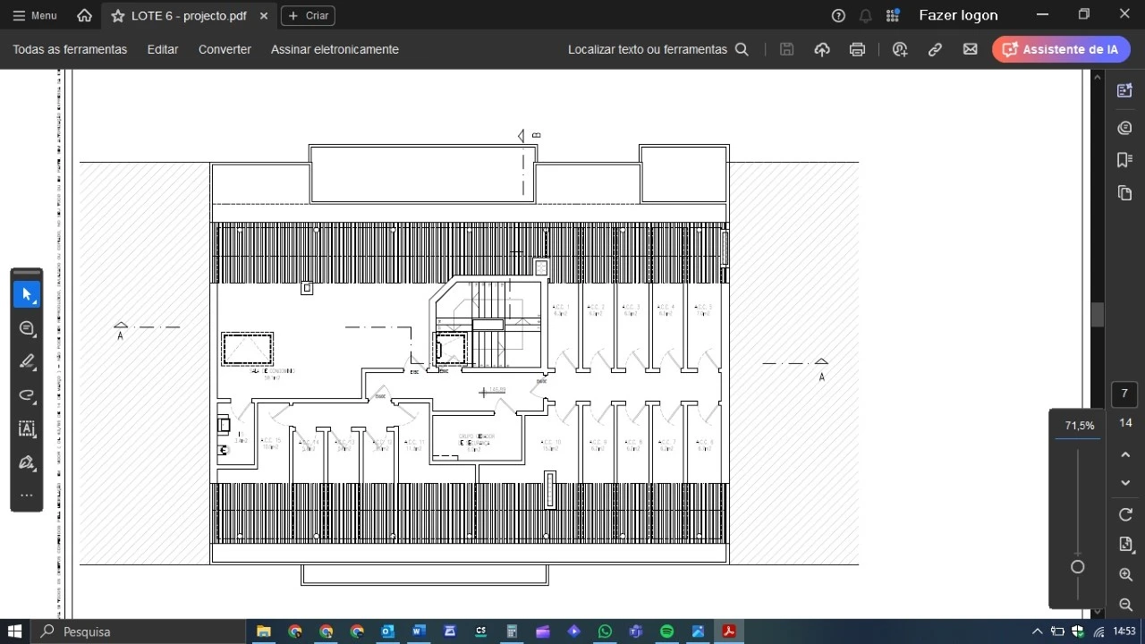 Terreno para Venda em Venteira Planta 11