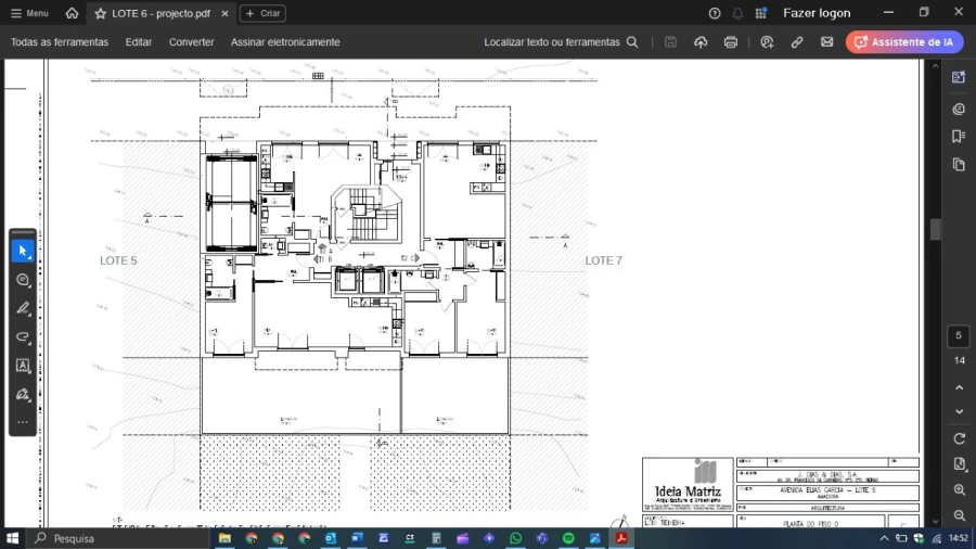 Terreno para Venda em Venteira Planta 9