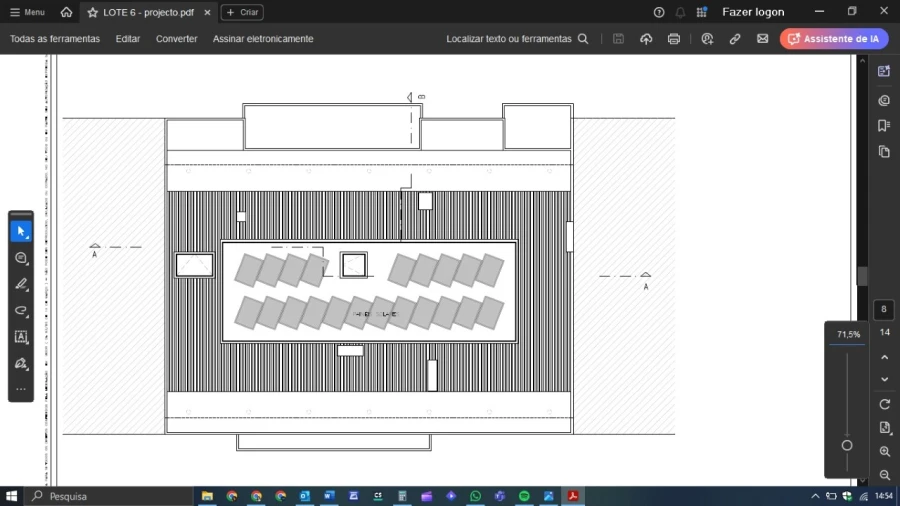 Terreno para Venda em Venteira Planta 12