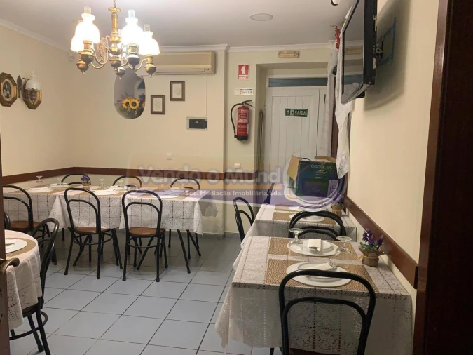 Negócio para Venda em Salvaterra de Magos e Foros de Salvaterra Foto 5