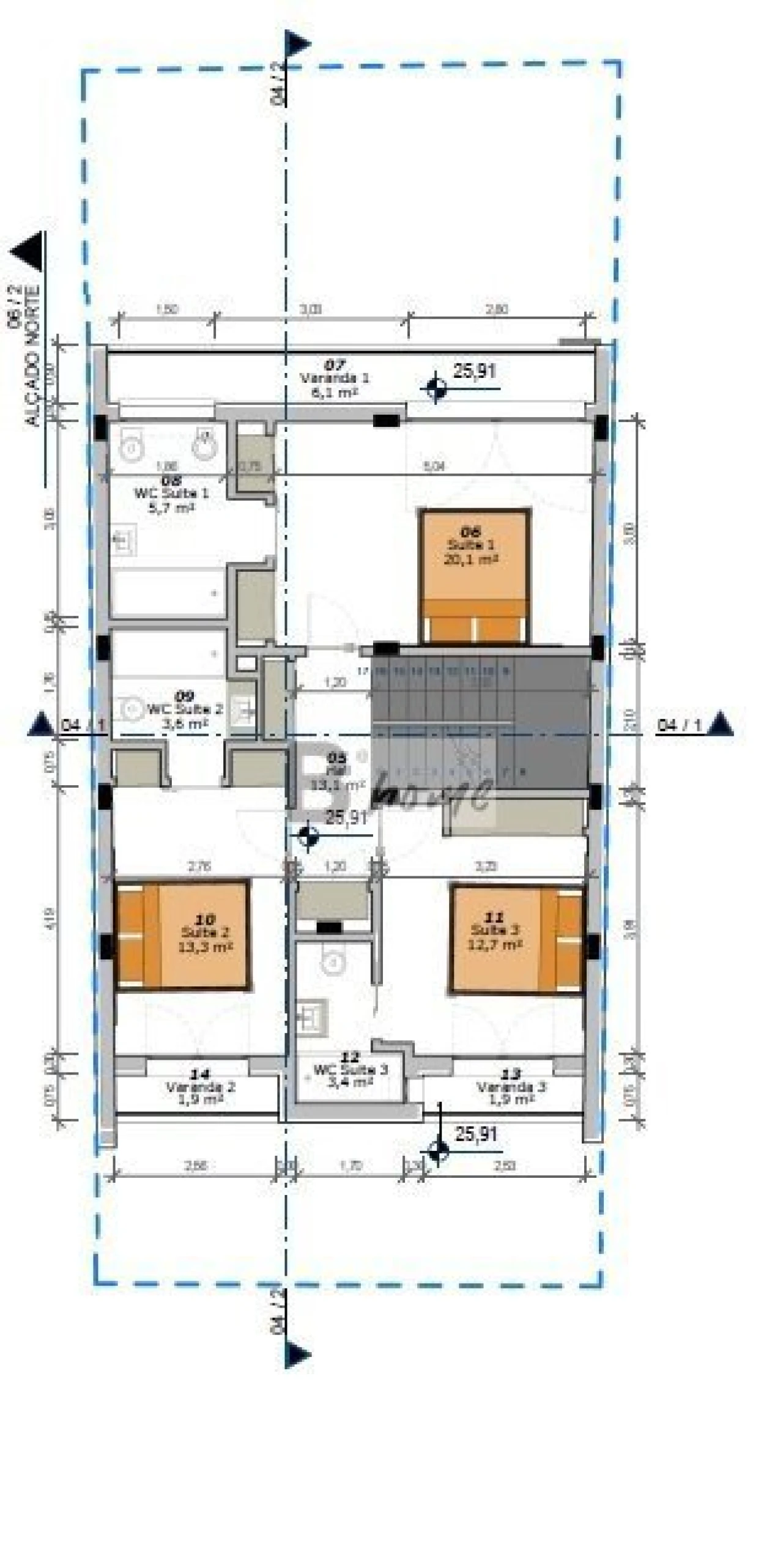 Moradia T4 para Venda em Alcochete Foto 6