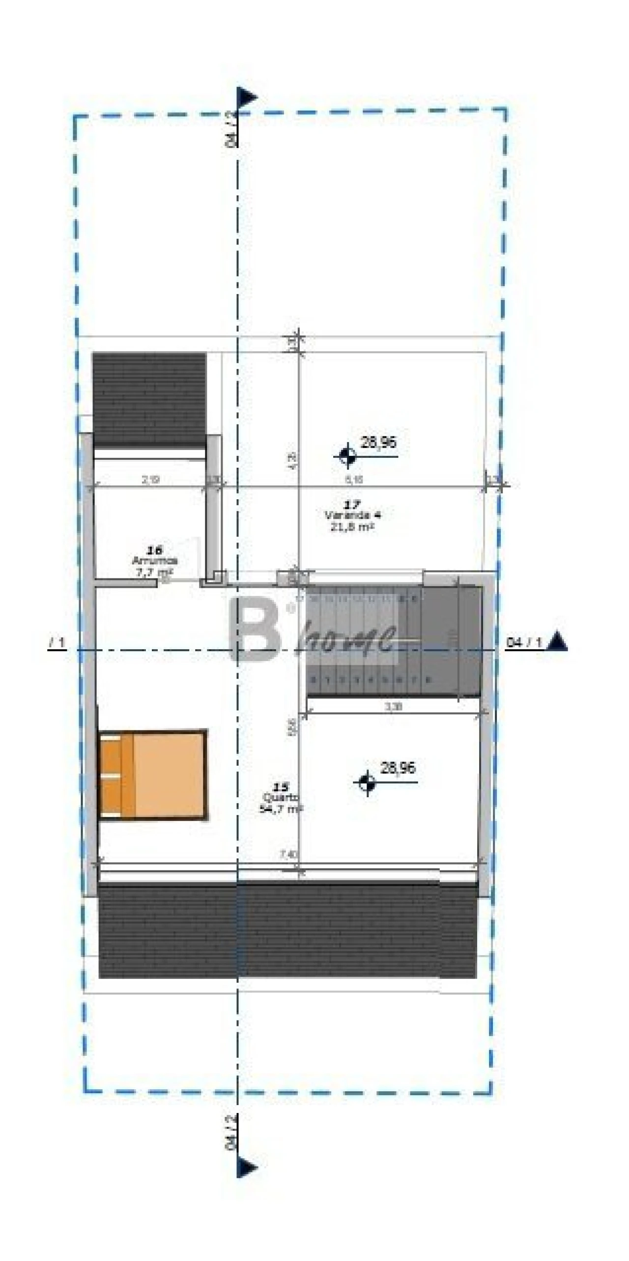 Moradia T4 para Venda em Alcochete Foto 7