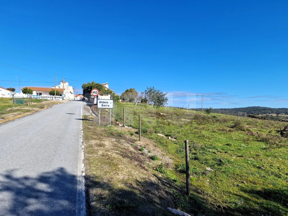Terreno para Venda em São Gregório e Santa Justa Foto 12