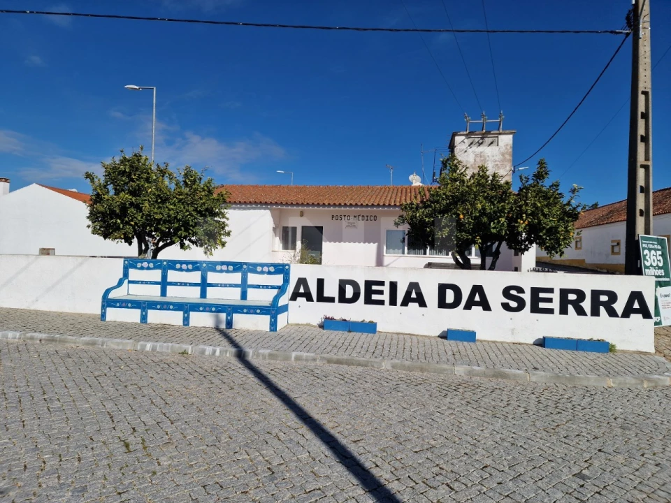 Terreno para Venda em São Gregório e Santa Justa Foto 15