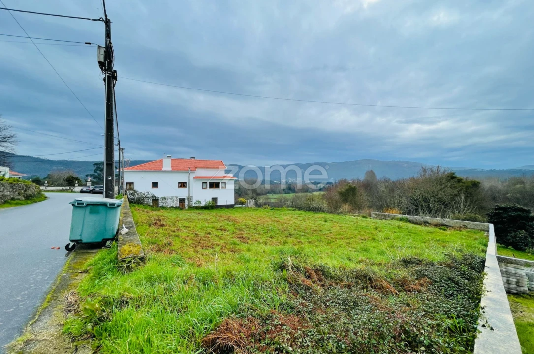 Terreno para Venda em Vilar de Mouros Foto 8