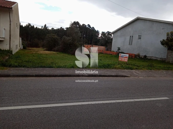 Terreno para Venda em Oiã Foto 3