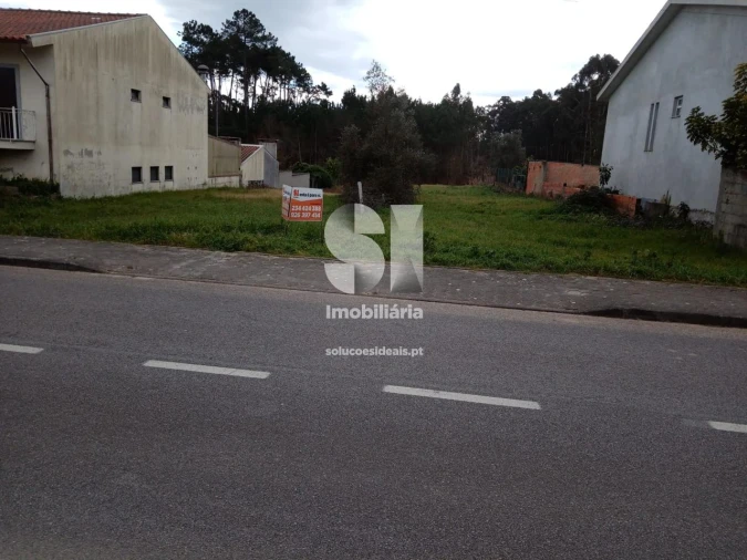 Terreno para Venda em Oiã Foto 2