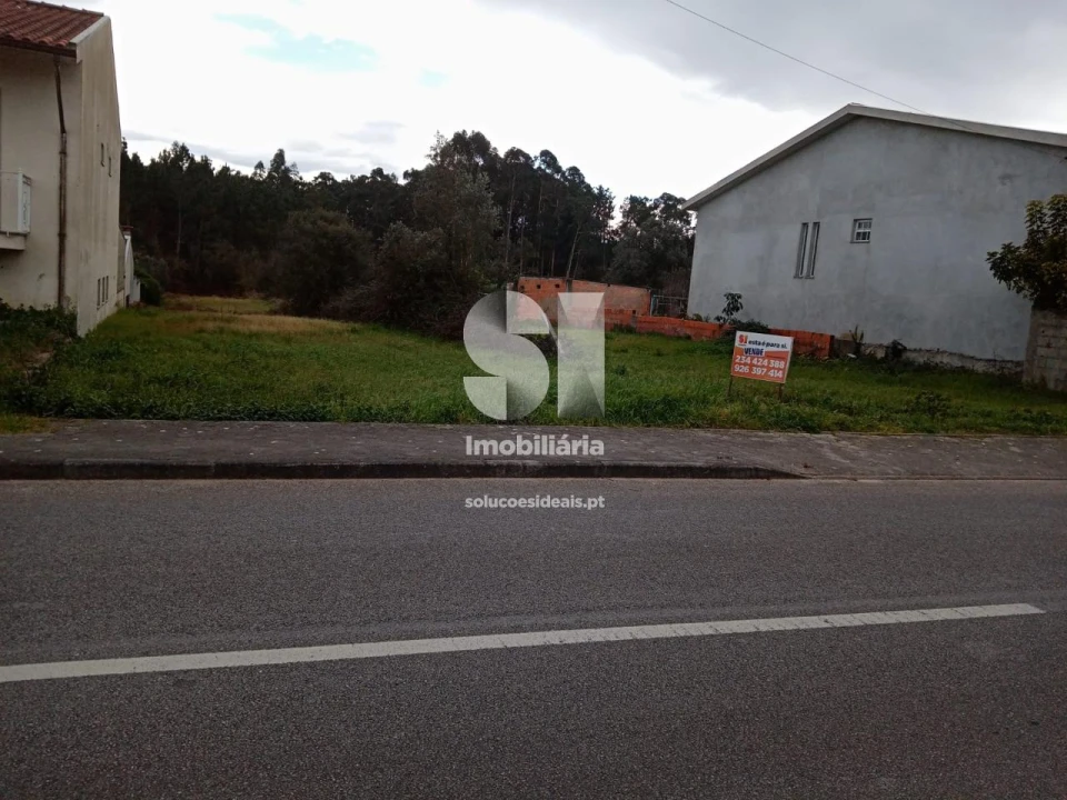 Terreno para Venda em Oiã Foto 3