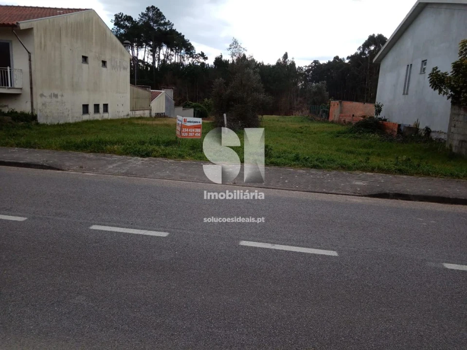 Terreno para Venda em Oiã Foto 2