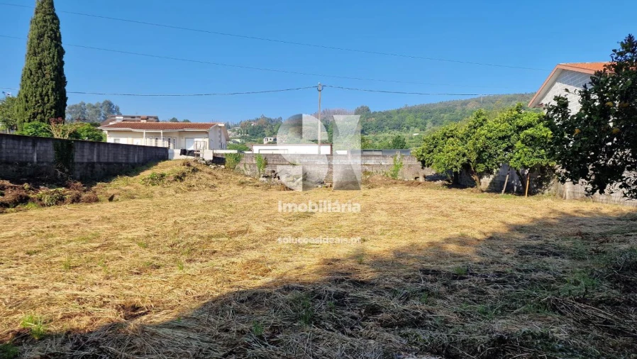 Terreno para Venda em Termas de São Vicente