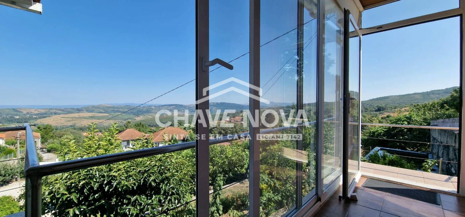 Moradia T4 para Venda em Vilar e Viveiro Foto 20