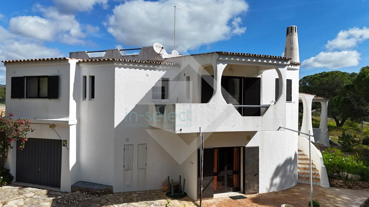 Moradia T4 para Venda em Almancil Foto 24