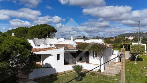 Moradia T4 para Venda em Almancil