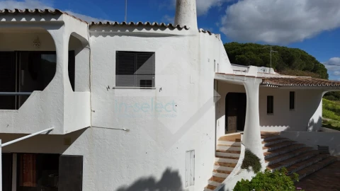 Moradia T4 para Venda em Almancil
