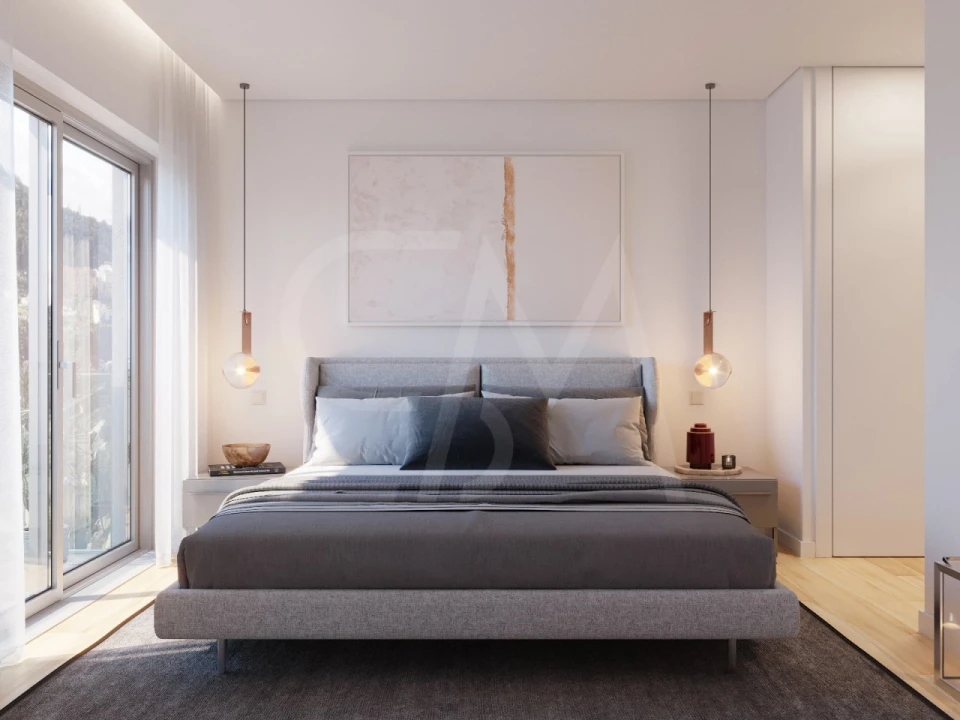 Apartamento T1 para Venda em Campolide Foto 10
