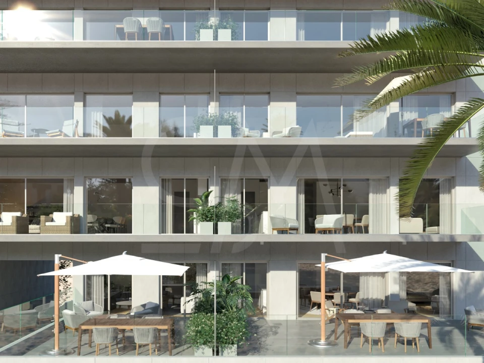 Apartamento T1 para Venda em Campolide Foto 7