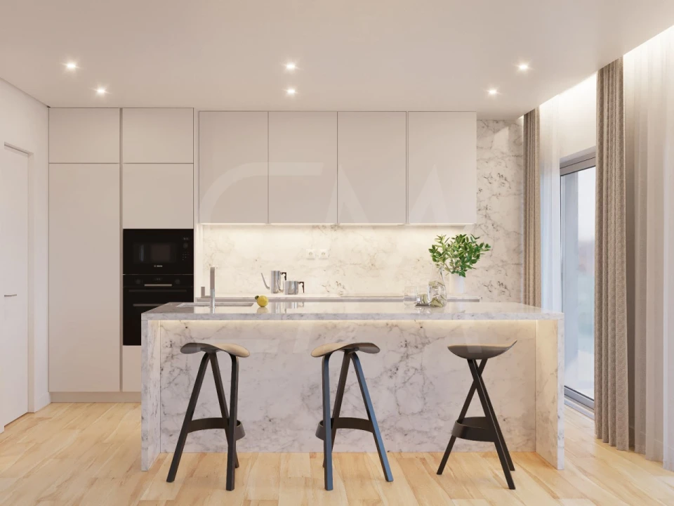 Apartamento T1 para Venda em Campolide Foto 12