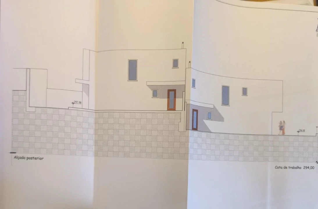 Moradia T3 para Venda em São Roque Planta 4