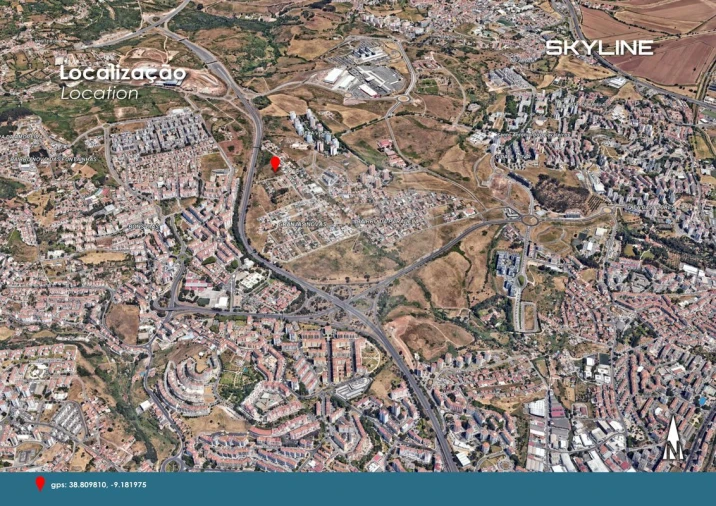 Apartamento T3 para Venda em Ramada e Caneças Foto 2